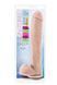 Фаллоимитатор гигант киберкожа AU NATUREL DADDY 14INCH SENSA FEEL