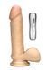 Вибромассажер с вращением REALISTX 7INCH ROTATING VIBRATOR 7FUNCT.