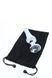 DT21825 анальна пробка конічної форми Dream Toys GLEAMING LOVE SILVER PLEASURE PLUG L