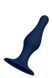Dt21711 анальна пробка CHEEKY LOVE SILICONE PLUG LARGE BLUE