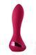 Надувная анальная пробка с вибрацией Dream Toys SPARKLING INFLATABLE ISABELLA