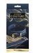Нашийник з повідцем BONDAGE COUTURE COLLAR AND LEASH BLUE