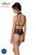 Боди DOMINICA BODY beige S/M - Passion
