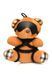 Брелок БДСМ Ведмедик Rope Teddy Bear Sleutelhanger