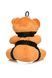 Брелок БДСМ Ведмедик Rope Teddy Bear Sleutelhanger