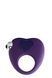 Эрекционное кольцо с вибрацией Dream Toys FLIRTS COCKRING PURPLE