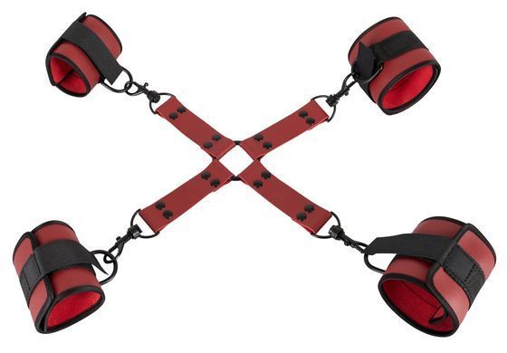 Система фиксации Bad Kitty Bondage Set