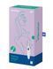 Вібратор для клітора Satisfyer Twirling Delight White