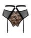 Пояс для чулок Obsessive Allunes S/M