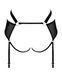 Пояс для чулок Obsessive Allunes S/M
