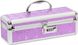 Кейс для зберігання секс-іграшок BMS Factory - The Toy Chest Lokable Vibrator Case Purple з кодовим, Фиолетовый