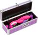 Кейс для хранения секс-игрушек BMS Factory - The Toy Chest Lokable Vibrator Case с кодовым замком, Фиолетовый