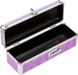 Кейс для зберігання секс-іграшок BMS Factory - The Toy Chest Lokable Vibrator Case Purple з кодовим, Фиолетовый