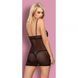 Бебидолл Obsessive 840-BAB-1 babydoll & thong S/M