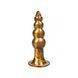 Анальная&nbsp;пробка&nbsp;елочка&nbsp;Gold&nbsp;Cdt&nbsp;Bisley&nbsp;Dark&nbsp;Muscle&nbsp;Chisa