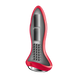 пробка вібро Rotator red Plug 1+