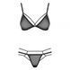 Комплект Obsessive 875-SET-1 set 2-pcs S/M