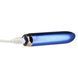 Виброшар Swan Maximum + Comfy Cuff Blue, супермощная, разная интенсивность, силиконовая манжета