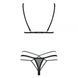 Комплект Obsessive 875-SET-1 set 2-pcs S/M
