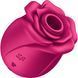 Вакуумный клиторальный стимулятор Satisfyer Pro 2 Classic Blossom, технология Liquid Air