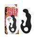 Масажер&nbsp;простати&nbsp;Chisa Black&nbsp;Mont Prostate&nbsp;Pleaser, чорний