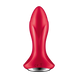 пробка вібро Rotator red Plug 1+