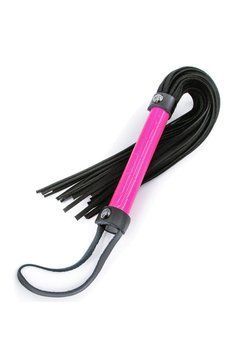 Флогер NS Novelties ELECTRA FLOGGER PINK