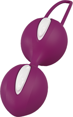 SMARTBALLS DUO, white - grape