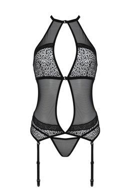 SATARA CORSET black S/M Passion