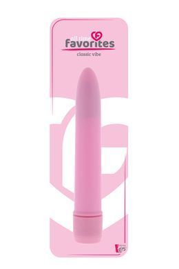 Вибромассажер Ceramitex Power Smoothies, PINK
