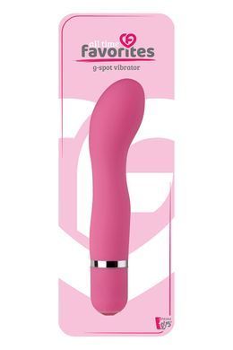 Вибратор для точки G ALL TIME FAVORITES G-SPOT VIBRATOR