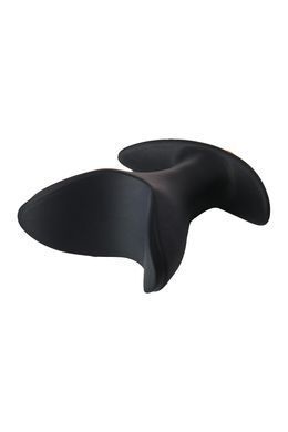 Анальная пробка с вибрацией FANTASSTIC VIBRATING ANAL ANCHOR PLUG BLACK