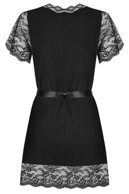 Пеньюар Obsessive Luvae peignoir S / M