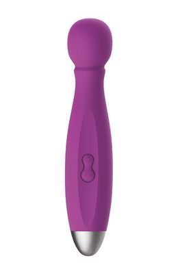 Вибромассажер DREAM TOYS QUEENPIN PURPLE