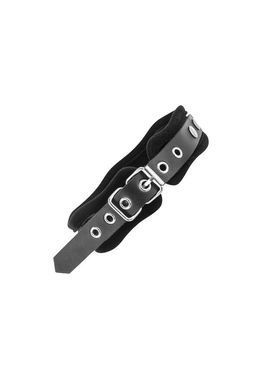 Повідець Fetish Tentation Premium Patent leather chocker and leash
