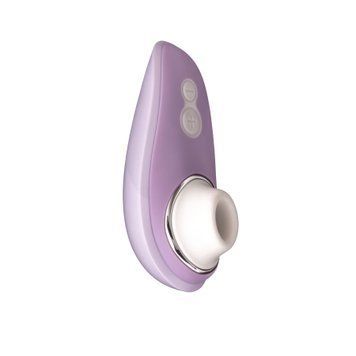 Вакуумный клиторальный стимулятор Womanizer Liberty Lilac