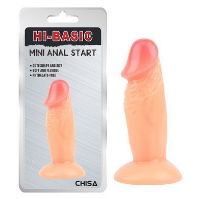 Анальна пробка Hi-Basic Mini Anal Start Сһіѕа