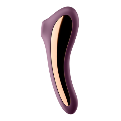 стимулятор Satisfyer Dual Kiss wine red