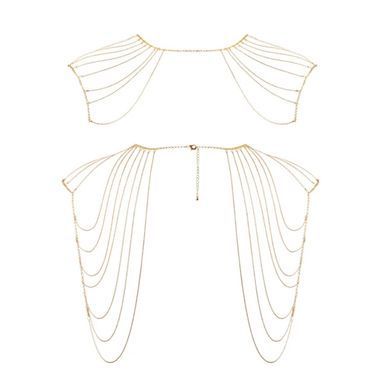 Цепочка на плечи Bijoux Indiscrets золотистая