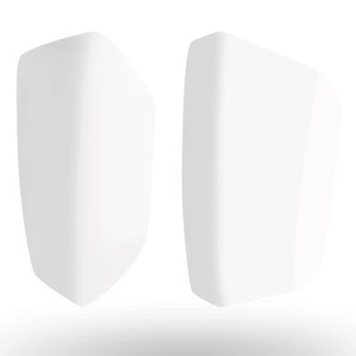 Запасные насадки для вакуумного стимулятора Satisfyer Pro 2 Climax Tips (широкая и узкая), Белый