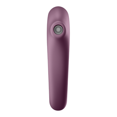 стимулятор Satisfyer Dual Kiss wine red