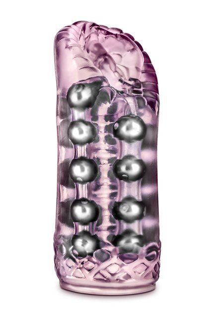 Вагіна-мастурбатор Blush M for Men, рожевий