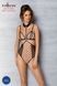 Боди DOMINICA BODY beige XXL/XXXL - Passion