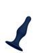 Dt21710 анальна пробка CHEEKY LOVE SILICONE PLUG MEDIUM BLUE