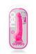 Фалоімітатор з подвійною щільністю NEO 7.5 INCH COCK W. BALLS