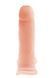 Фалоімітатор з подвійною щільністю Mr. DIXX 6.9INCH DUAL DENSITY DILDO
