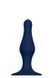 Dt21710 анальна пробка CHEEKY LOVE SILICONE PLUG MEDIUM BLUE