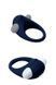 Эрекционное кольцо с вибрацией Dream Toys RINGS OF LOVE STIMU RING BLUE