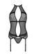 SATARA CORSET black S/M Passion