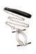 Затискач для статевих губ Master Series: Pussy Tugger Adjustable Vagina Clamp with Chain